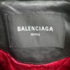 BALENCIAGA Upcycle Oversize Biker Jacket - 画像 (3)