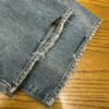 BALENCIAGA TATTOO BUGGY JEANS - 画像 (9)