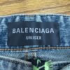 BALENCIAGA TATTOO BUGGY JEANS - 画像 (4)