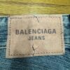 BALENCIAGA TATTOO BUGGY JEANS - 画像 (3)