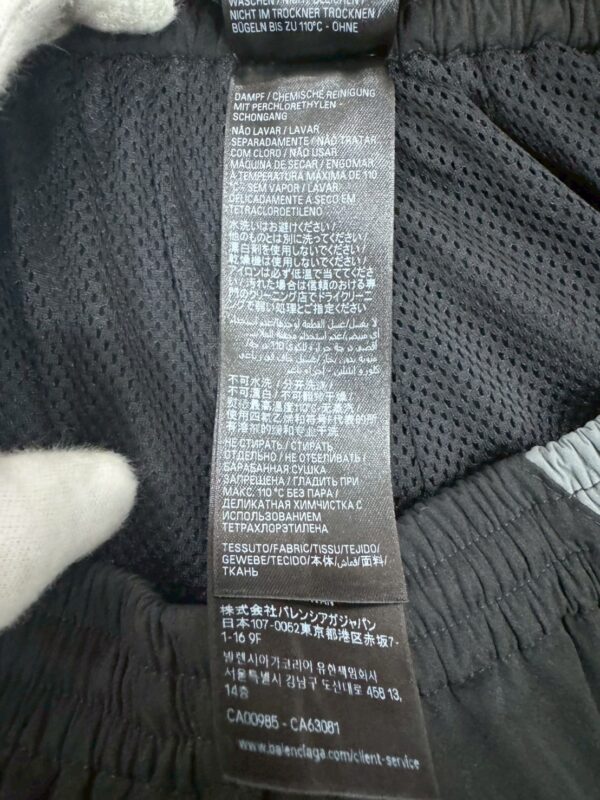 BALENCIAGA LARGE TRACKSUIT PANTS - 画像 (7)
