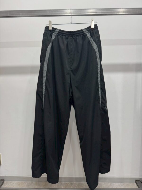 BALENCIAGA LARGE TRACKSUIT PANTS